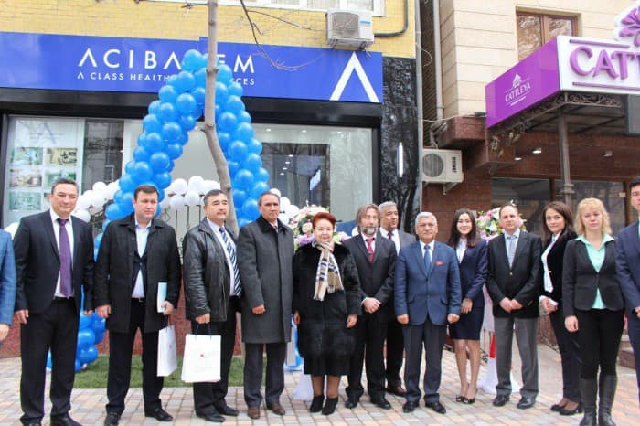 Toshkentda nufuzli ACIBADEM xalqaro klinikasining konsultativ markazi ochildi