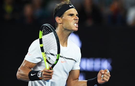 Nadal faoliyatida 10-marotaba Roland Garros’ni qo‘lga kiritishi mumkin