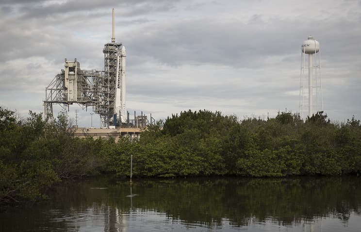 SpaceX avval qo‘llangan koinot kemasini orbitaga olib chiqdi