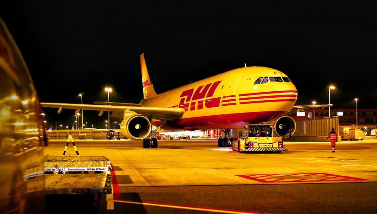 DHL AQShdan 416 mln yevro boj pulini qaytarib oldi