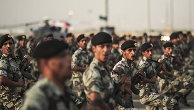 Saudiya Arabistoni maxsus kuchlari AQShlik va malayziyalik hamkasblari bilan o‘quv mashg‘ulotlari boshlashdi
