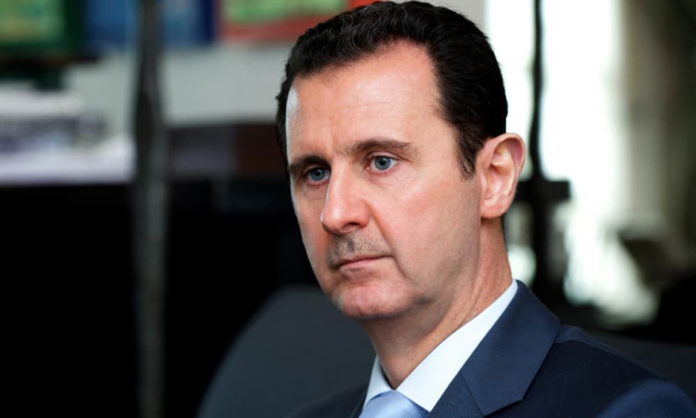 Bashar Asad Suriyadagi urush qachon tugashini aytdi