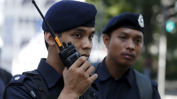 Malayziyada IShIDning 3 nafar a'zosi qo‘lga olindi