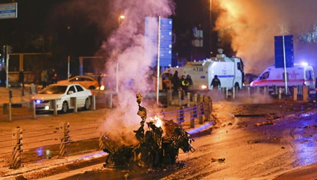 Istanbuldagi terakt qurbonlari 29 nafarga yetdi