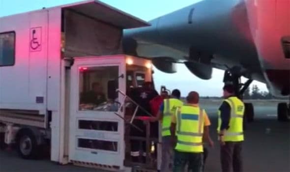Emirates'нинг Дубай-Париж рейсида йўловчи аёл фарзандли бўлди