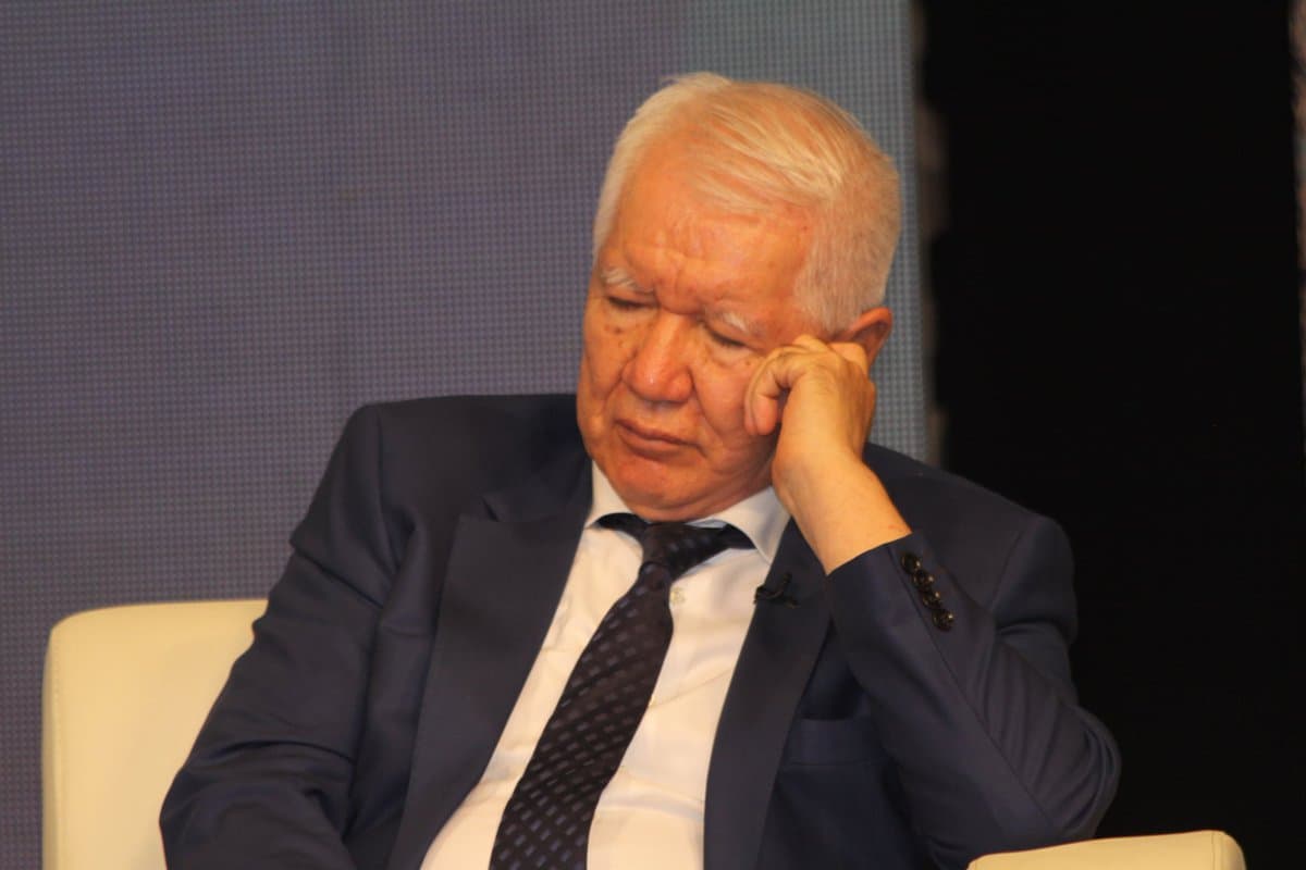 Ahrol Inoyatov halol o‘yinlar uchun mas'ul ofitser lavozimidan ozod etildi