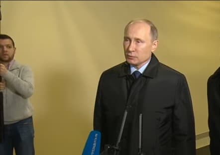 Putin 26 dekabrni Rossiyada motam kuni deb e'lon qildi