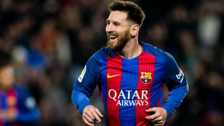«Barselona» Messiga yangi shartnomaga imzo qo‘yishi uchun aqlbovar qilmas bonus taklif qildi