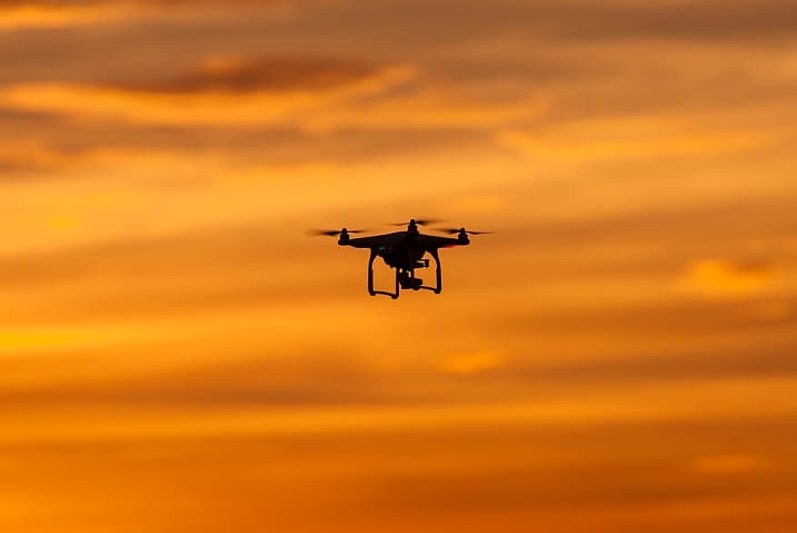Shanghayda dronlar uchun maxsus poligon qurildi