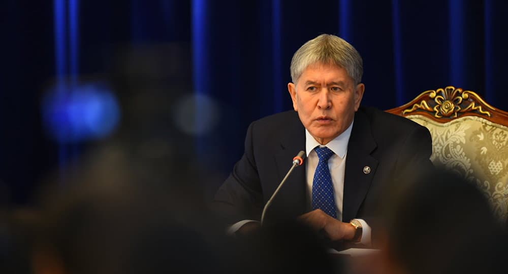 Qirg‘iziston prezidenti O‘zbekistonga nima maqsadda kelmoqda?