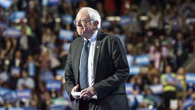 Sanders Trampning prezident bo‘lishini AQSh uchun falokat deb atadi