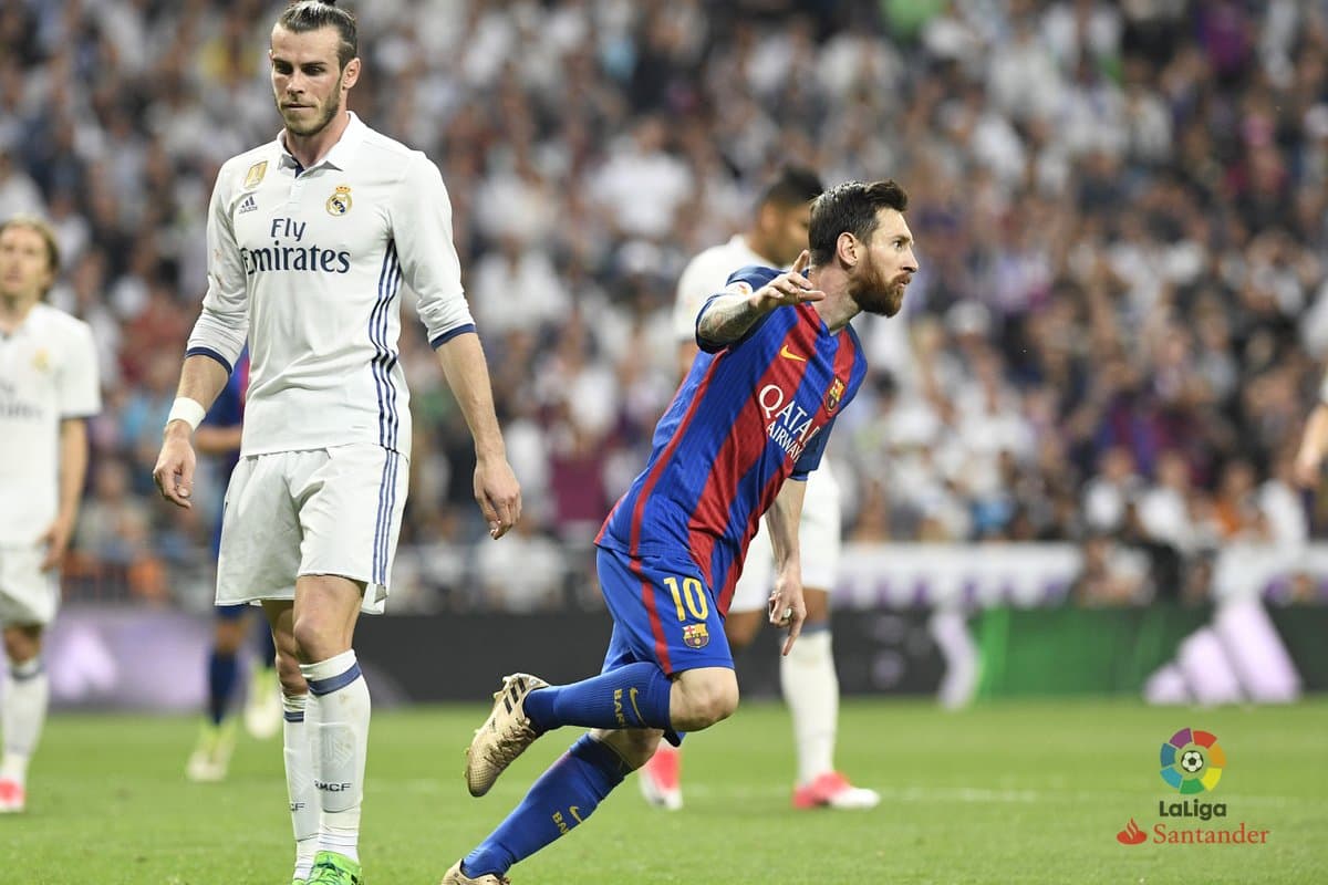 Messi Barselona tarkibida 500-golini kiritdi