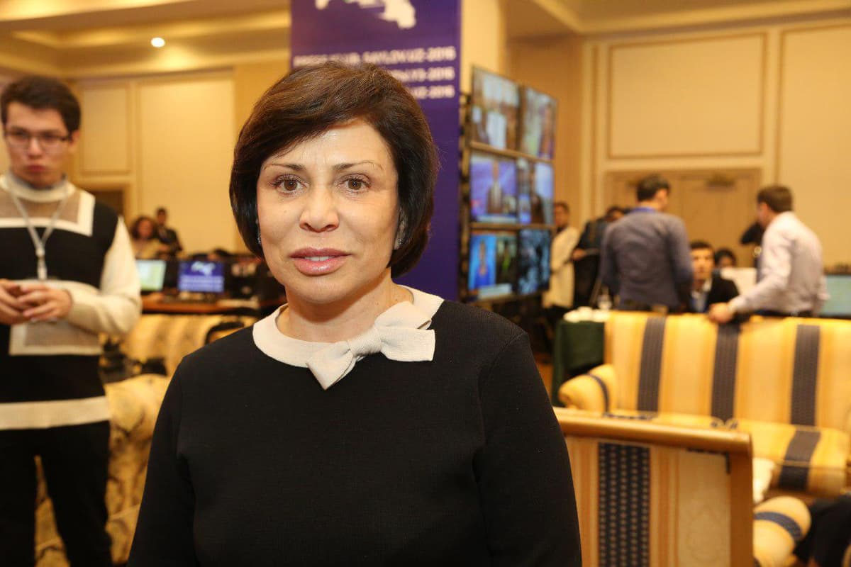Irina Rodnina O‘zbekistondagi saylovlarda o‘zini to‘lqinlantirgan jihatlarga to‘xtaldi