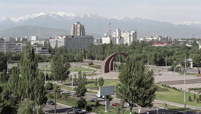 Bishkek Sovetlar Ittifoqidan qolgan uran chiqindilari bilan kurashda yordam so‘ramoqda
