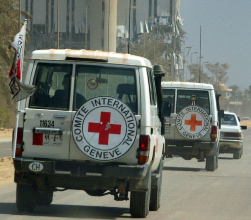 Qizil Xoch tashkilotining 6 xodimi Afg‘onistonda o‘ldirildi