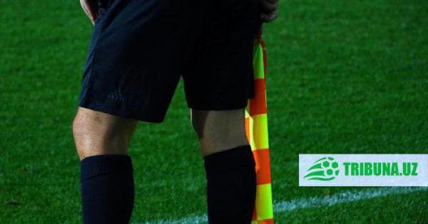 Sport hakamlari yomon ish uchun chetlashtiriladi