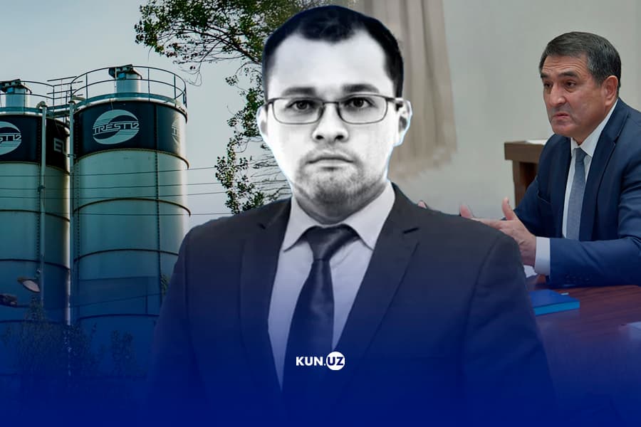 Doniyor Komilovning O‘zbekistondagi biznesi. “Trest-12” ham ular qatoriga qo‘shildi