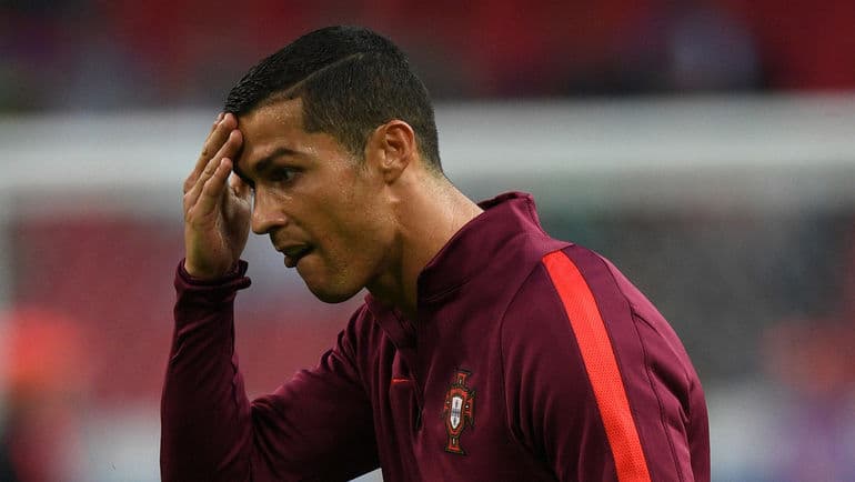 Ronalduning o‘g‘li yana ukalar istamoqda