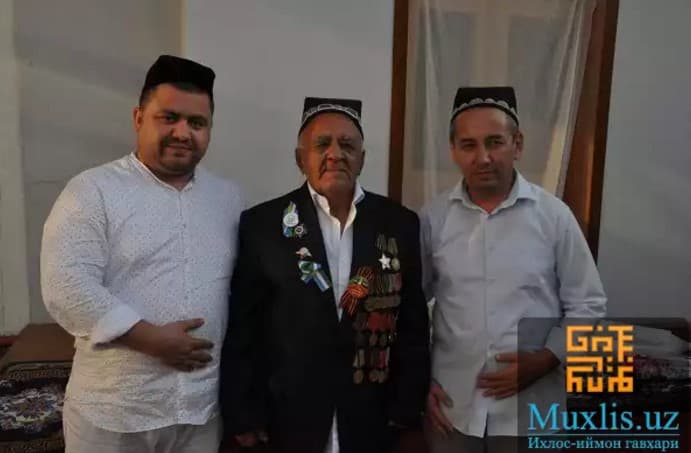 Faxriylarimiz o‘zlariga ko‘rsatilayotgan  e'tibordan boshlari ko‘kka yetdi
