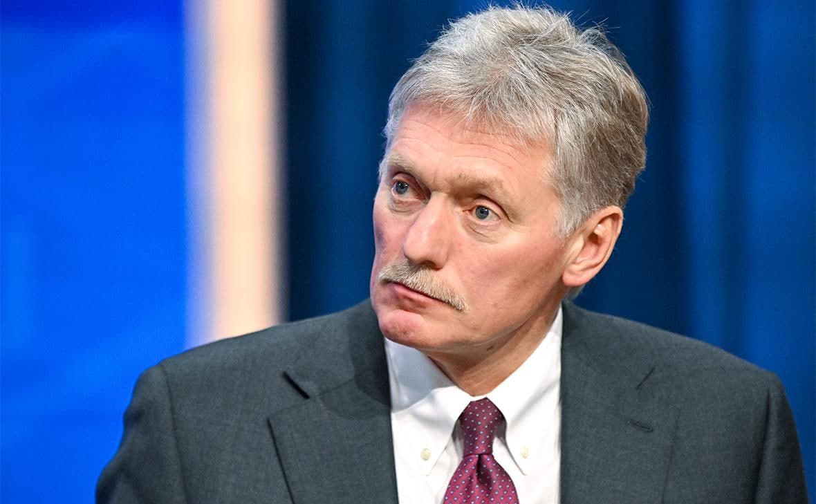 Песков: Россия надеется возобновить трехсторонние переговоры по Украине