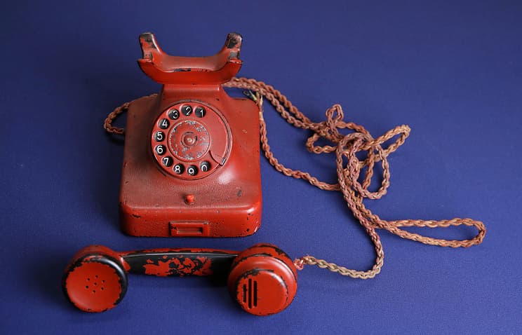 Hitlerning shaxsiy telefoni kim oshdi savdosida 240 ming dollarga sotildi