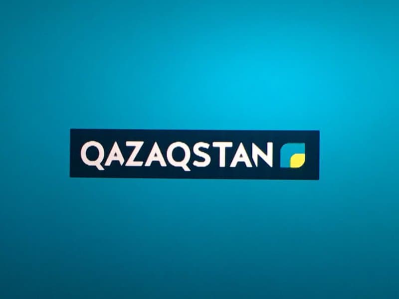 Qozog‘iston davlat telekanalining nomi lotin alifbosiga o‘zgartirildi