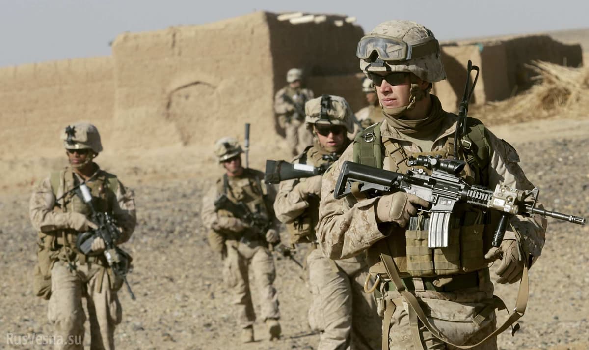 "Tolibon" Trampni Afg‘onistondan qo‘shinlarni olib chiqib ketishga chaqirdi 