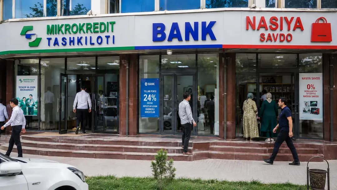 Six in 10 borrowers in Uzbekistan struggle to repay loans on time – Central Bank survey