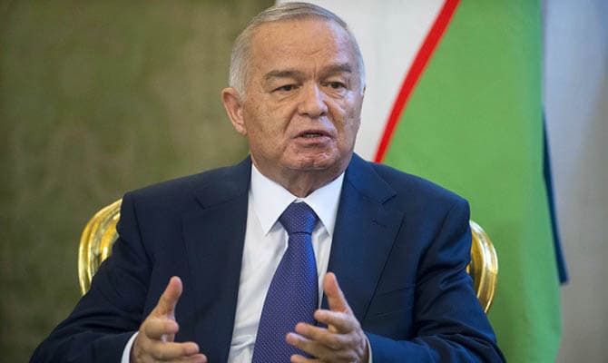 Peterburgdagi ko‘prikni Islom Karimov sharafiga nomlash so‘raldi