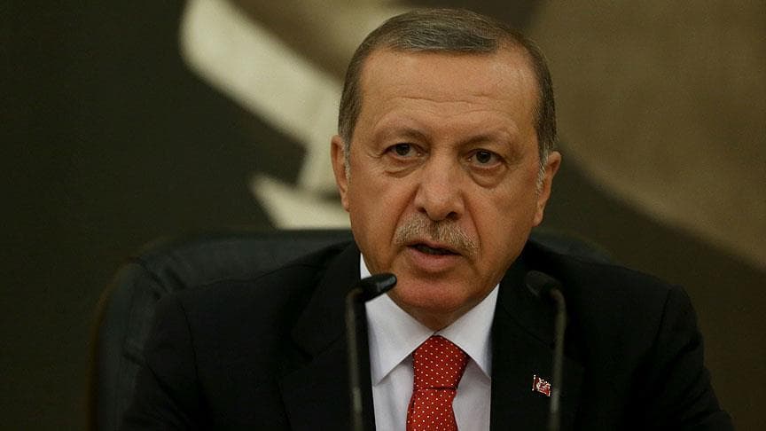 Erdo‘g‘an: Islom dunyosi birlik va hamjihatlikka muhtoj bo‘lib turibdi