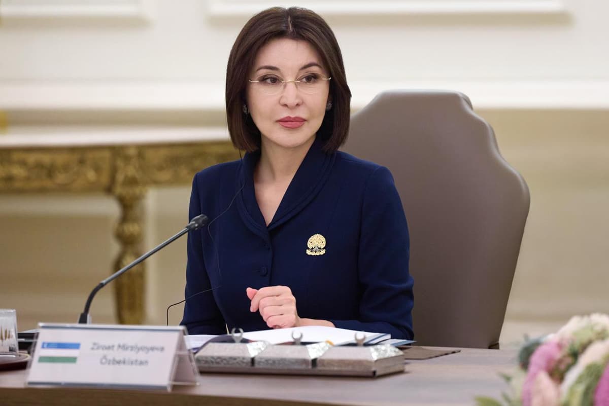 Аёлнинг билими ва меҳнати қадрланган, оилада ўзаро ҳурмат ва ҳамжиҳатлик қарор топган муҳит бутун жамиятни мустаҳкамлайди - Зироат Мирзиёева
