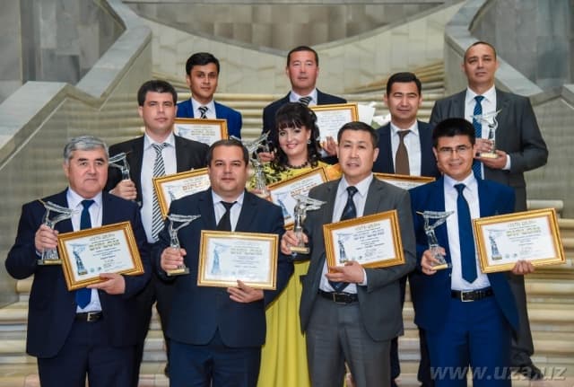 «Toshkent teleradiokanali»  «Oltin qalam» XI Milliy mukofoti uchun o‘tkazilgan xalqaro tanlovda Bosh milliy mukofotga loyiq topildi