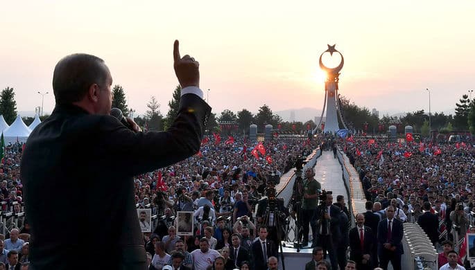 Turkiya va AQSh munosabatlari yana sovuqlashmoqda, turklar maxsus bayonot bilan chiqdi