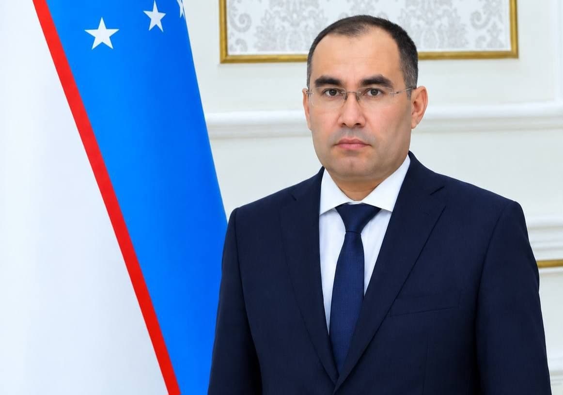 Navoiy shahrida hokim oʻzgardi