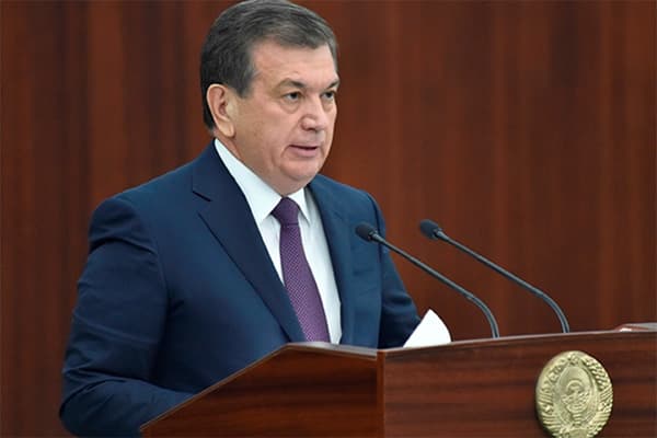 Mirziyoyev Ar-Riyozda Tojikiston prezidenti bilan uchrashadi, Tramp bilan birga tushlikda bo‘ladi