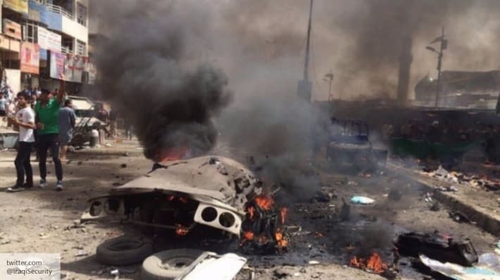 Bag‘doddagi bir qator portlashlar oqibatida 8 kishi halok bo‘ldi
