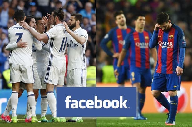 «Real» muxlis to‘plashda «Barselona»dan o‘zib ketdi