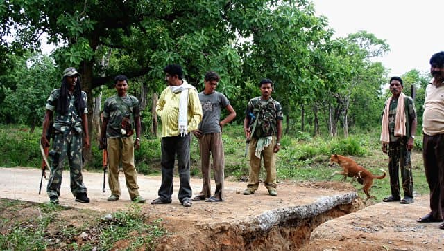 Hindistonda rekord darajada maochi jangarilar hukumatga taslim bo‘ldi