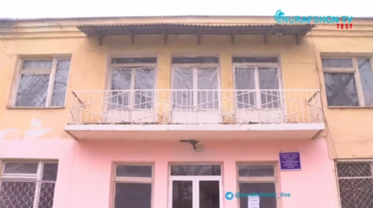Янгийўлдаги сил касалхонасига “Инсон” ижтимоий хизматлар маркази жойлаштирилди. Аҳоли вирус юқтириб олишдан қўрқяпти