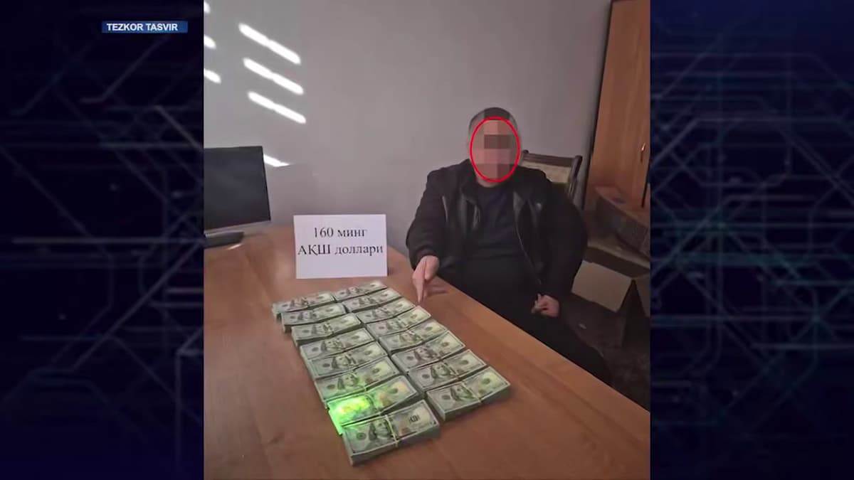 Pop district emergency department head arrested in $160,000 bribery case