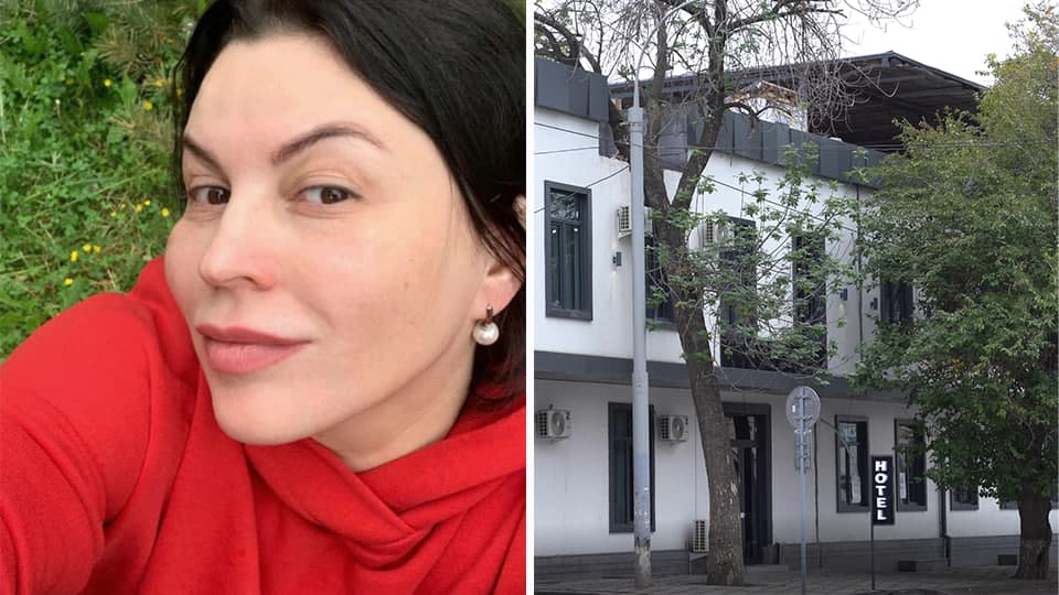 Toshkentdagi mehmonxonada rossiyaliklar vafot etgani yuzasidan 4 kishi qamoqqa olindi