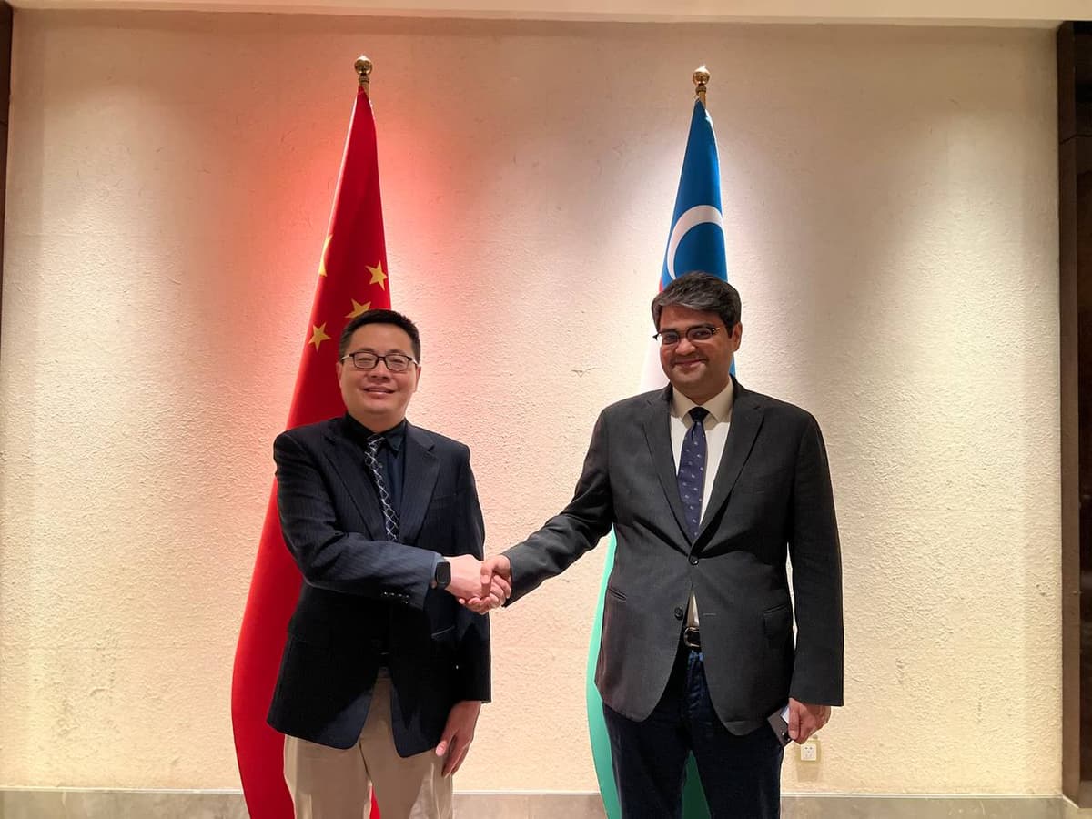 Uzbekistan and China discuss peaceful nuclear energy cooperation