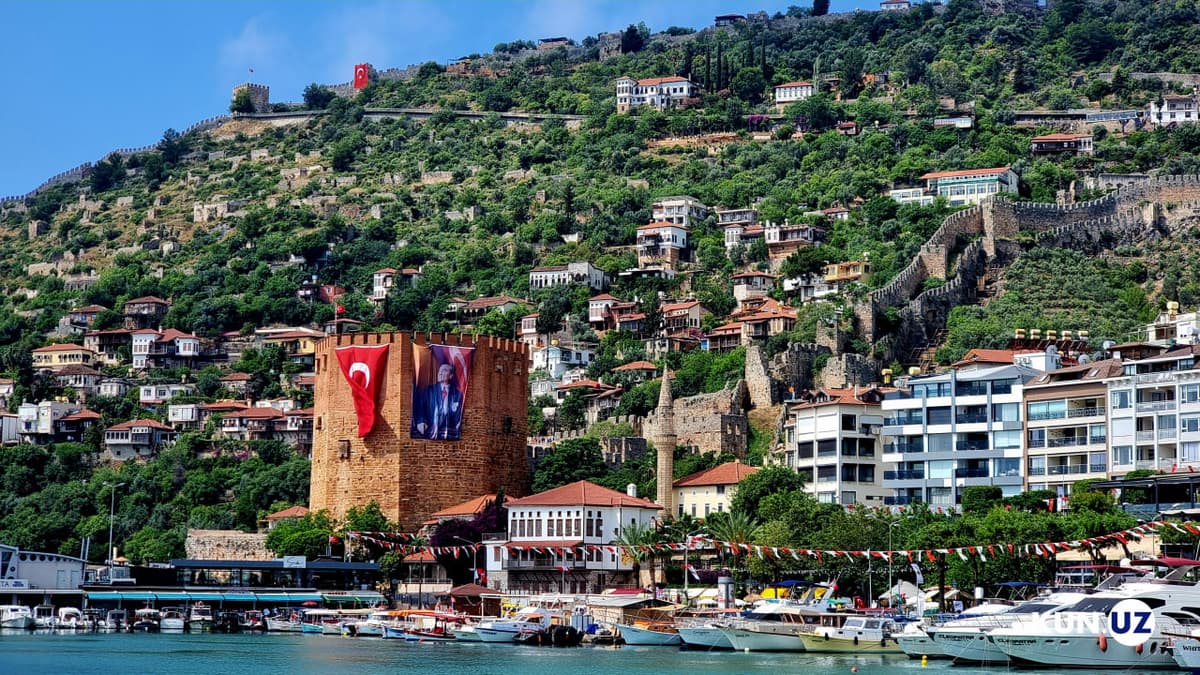 «Samarqand bilan birodar shahar aloqalarini o‘rnatish niyatimiz bor» - Alanya hokimi