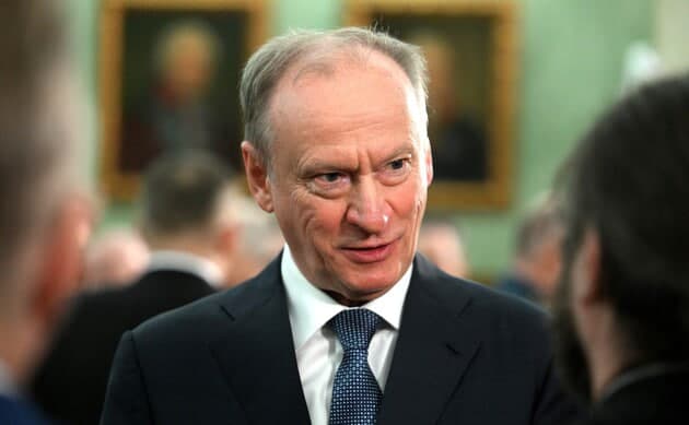 «IShID yoki Ukraina? - Albatta, Ukraina». Patrushev -«Krokus»dagi teraktga kim aloqadorligi haqida