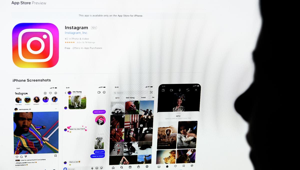 В Instagram ввели ограничения для несовершеннолетних пользователей