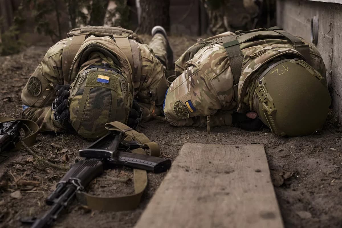 So‘rov: Yevropaliklarning atigi 10 foizi Ukraina g‘alabasiga ishonyapti