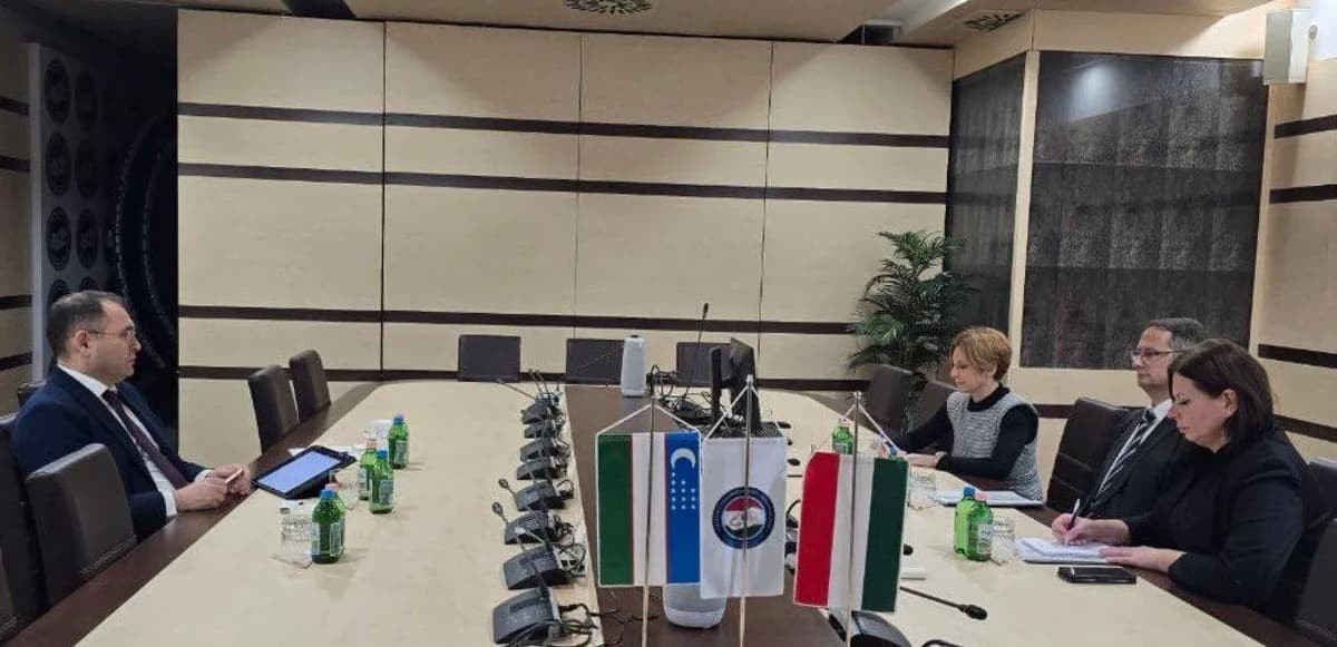 Uzbekistan and Hungary discuss key agreements on labor mobility