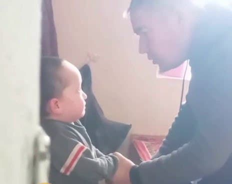 Surxondaryoda 4 yoshli o‘g‘lini urgan ota 10 sutkaga qamaldi