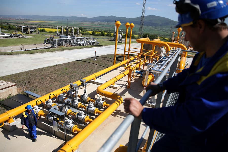 Kazakhstan plans to triple Russian gas transit to Uzbekistan and expand supplies to China