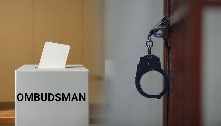 Jazoni ijro etish muassasalari va tergov hibsxonalarida “Ombudsman qutisi” o‘rnatiladi